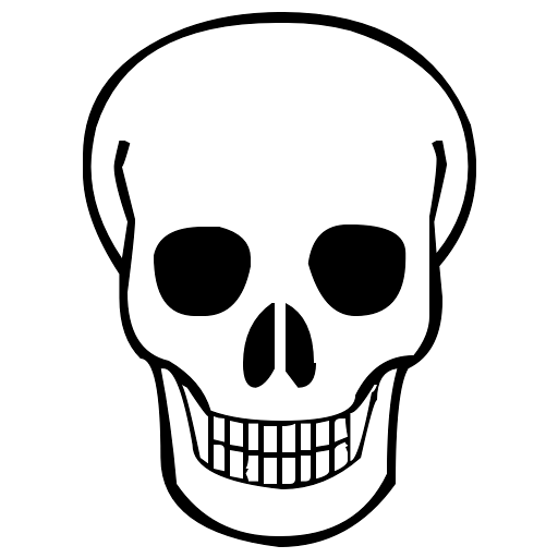 Skull Png Image PNG Image