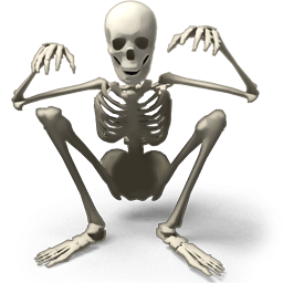 Skeleton Png Image PNG Image