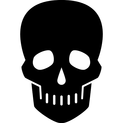 Skull Logo Png Image PNG Image