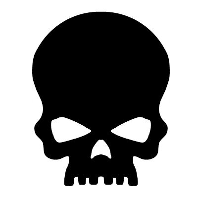 Skull Png Image PNG Image