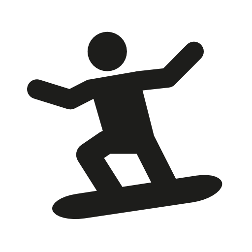 Skiing Free Download PNG Image