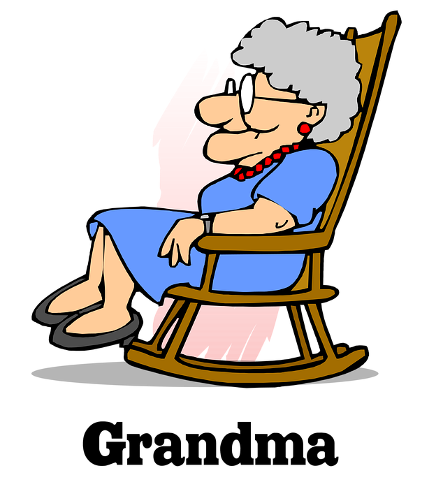 Grandma Download Download HQ PNG PNG Image