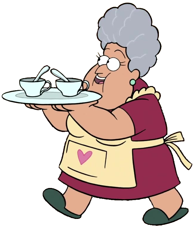 Grandma PNG Free Photo PNG Image