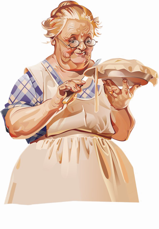 Grandma Photos Free Transparent Image HQ PNG Image