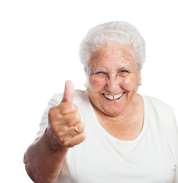 Grandma Picture PNG File HD PNG Image