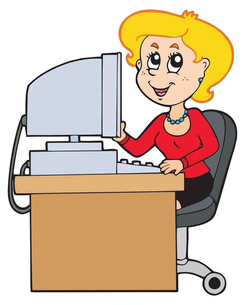 Secretary HD Free PNG HQ PNG Image