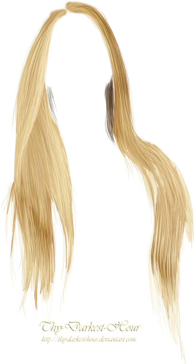 Blonde Free Transparent Image HD PNG Image