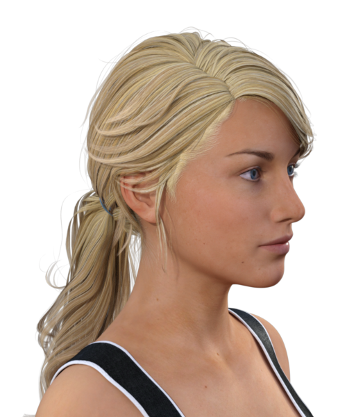 Blonde Image Free Download PNG HD PNG Image