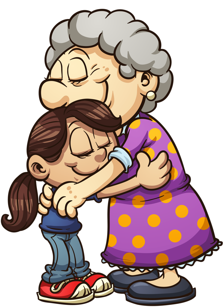 Grandmother PNG File HD PNG Image