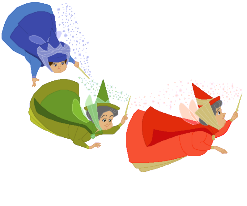 Sleeping Beauty File PNG Image