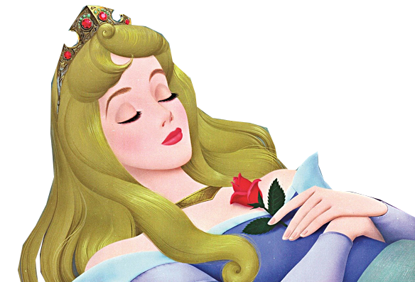 Sleeping Beauty Hd PNG Image