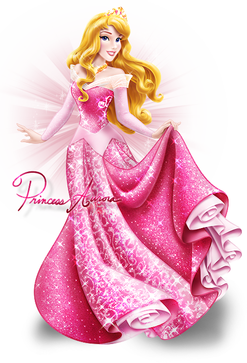 Princess Aurora Photos PNG Image