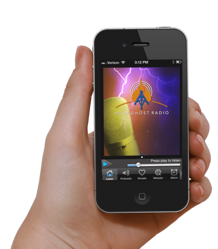 Smartphone In Hand Png Image PNG Image