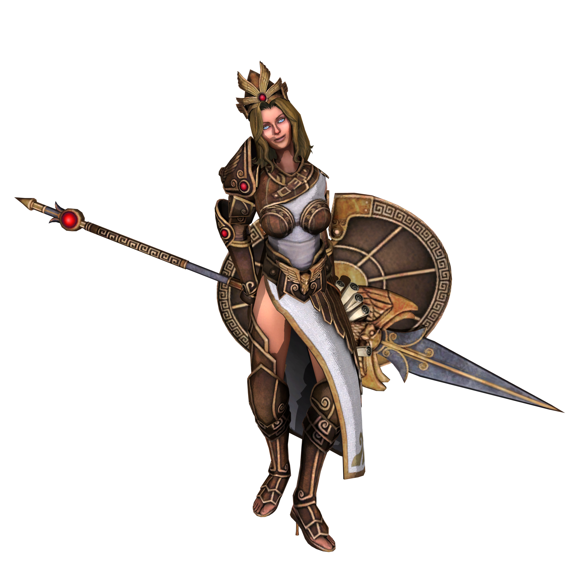 Smite File PNG Image