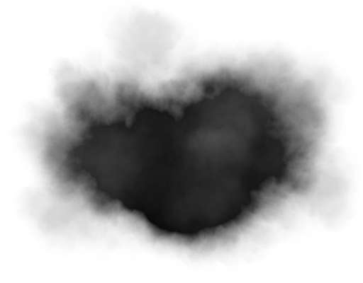 Black Explosion Smoke Download HQ PNG Image