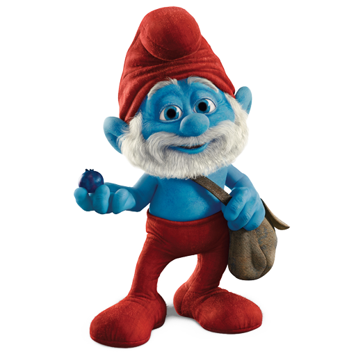 Smurfs Free Download PNG Image