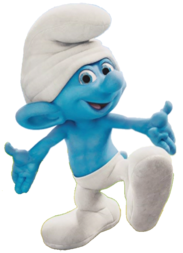 Smurfs Image PNG Image