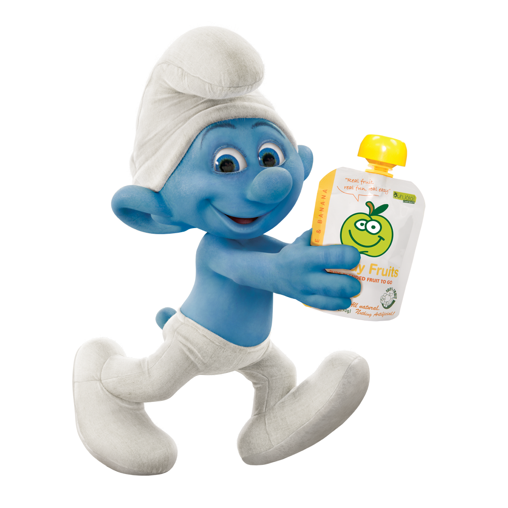 Smurfs PNG Image