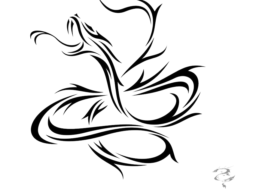 Snake Tattoo Png Image PNG Image