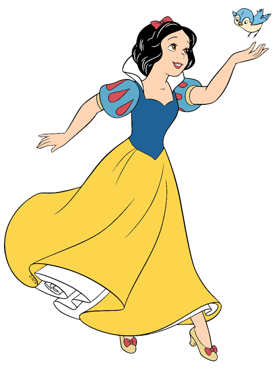 Snow White Photos PNG Image