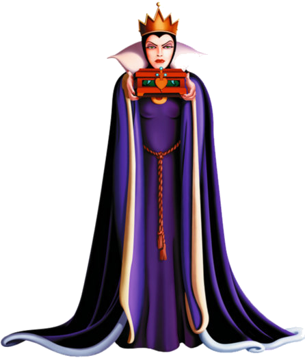 Evil Queen PNG Image