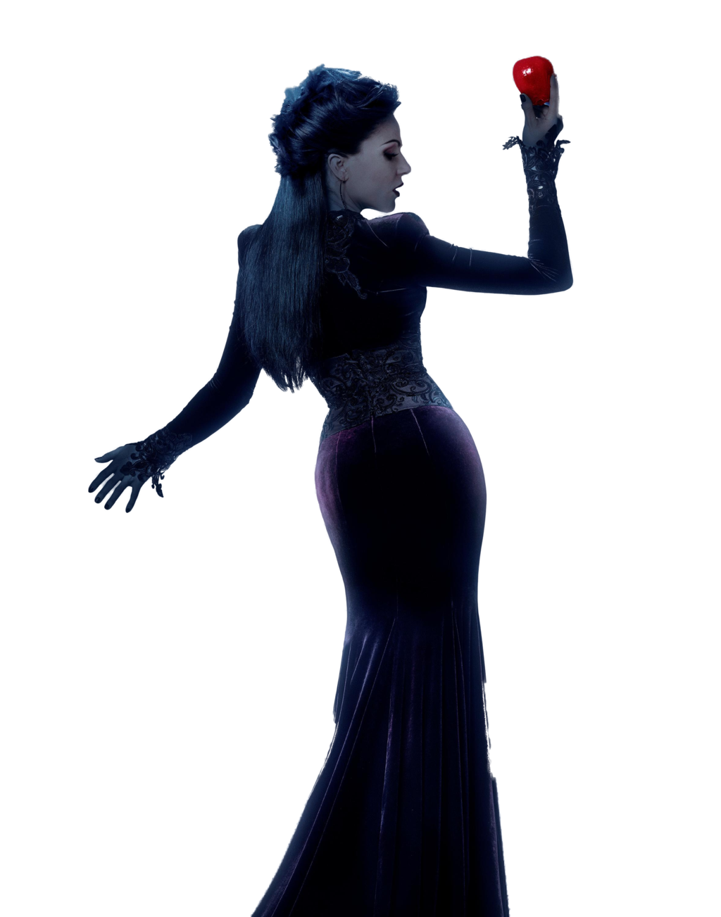 Evil Queen Transparent Picture PNG Image