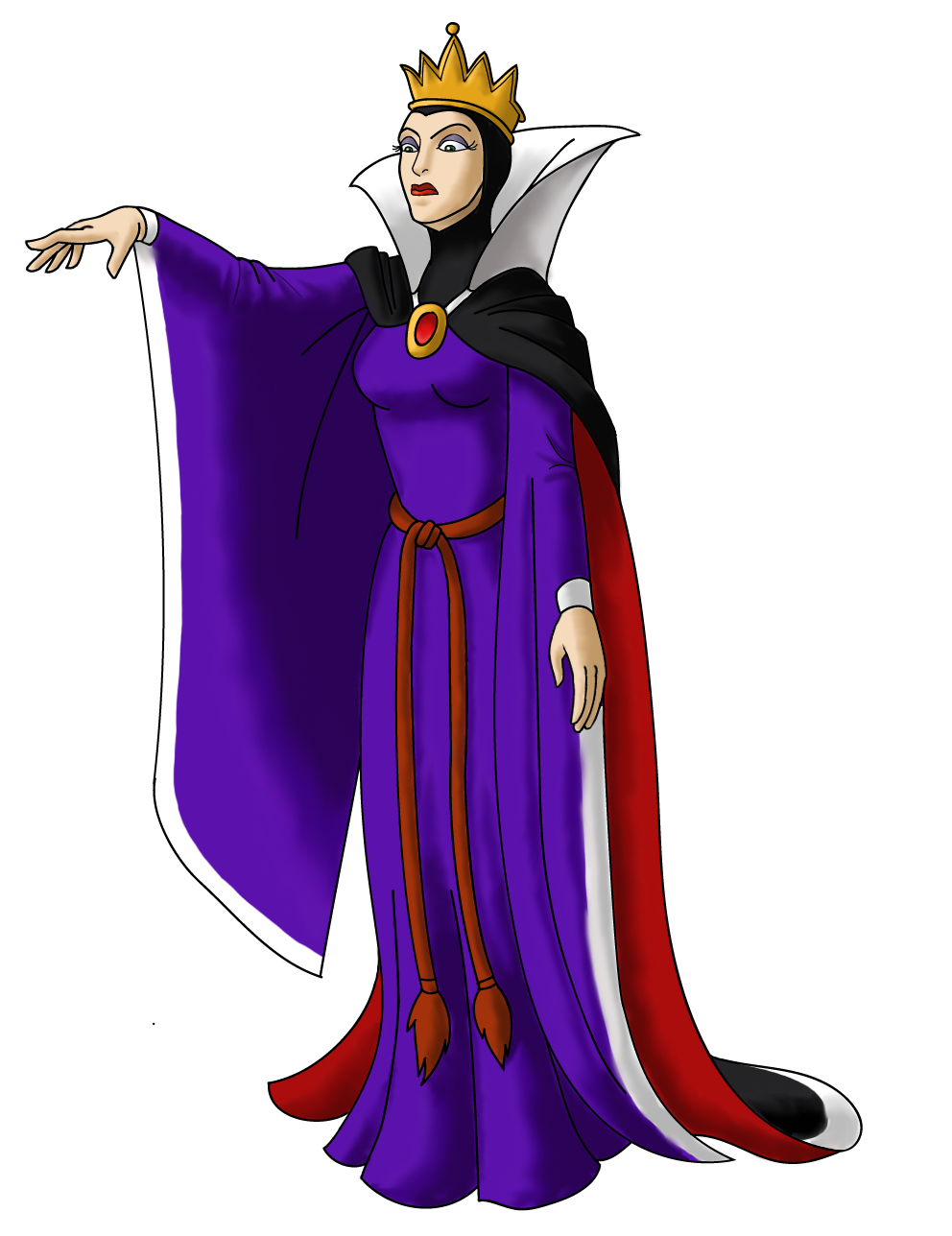 Evil Queen Hd PNG Image