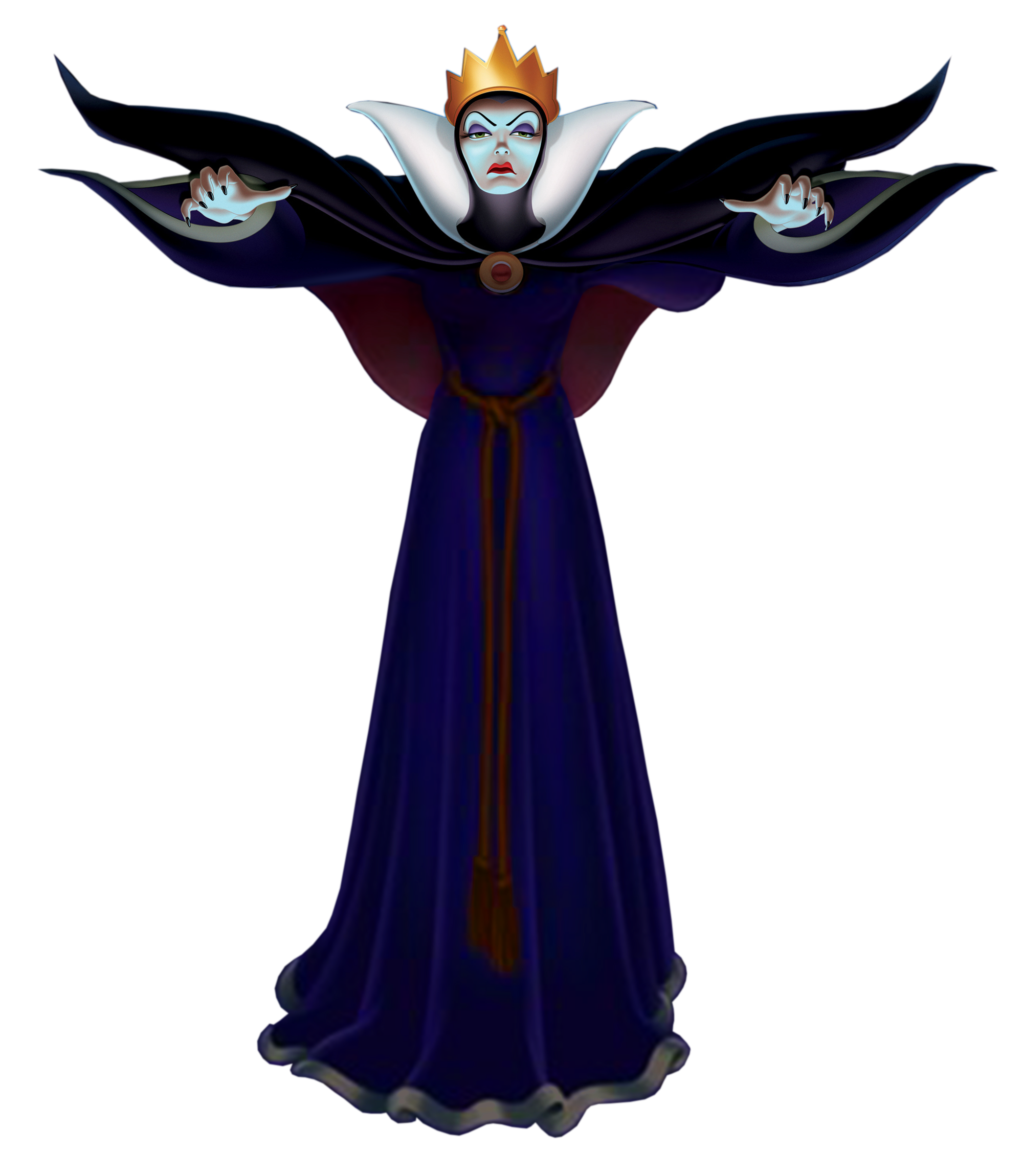 Evil Queen Transparent Image PNG Image