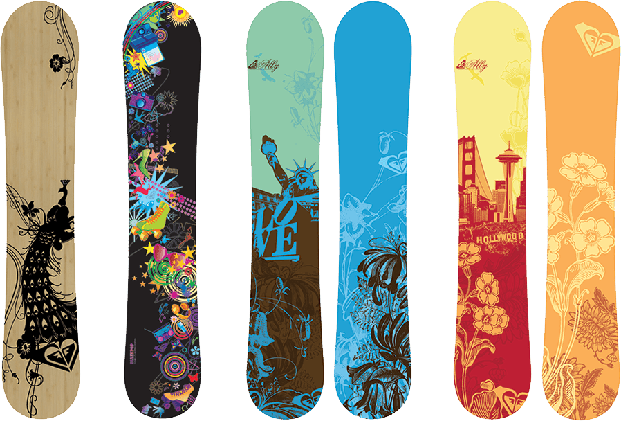 Snowboard Png Image PNG Image