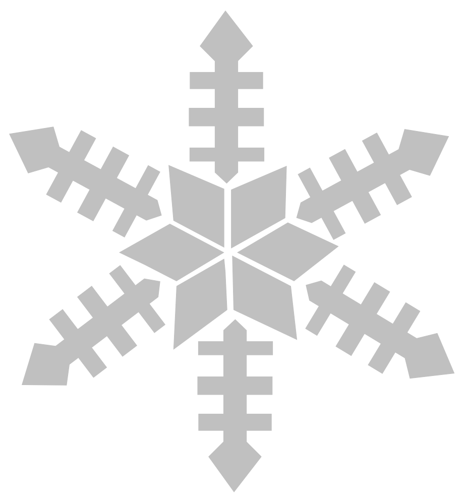 Snowflake Png Image PNG Image