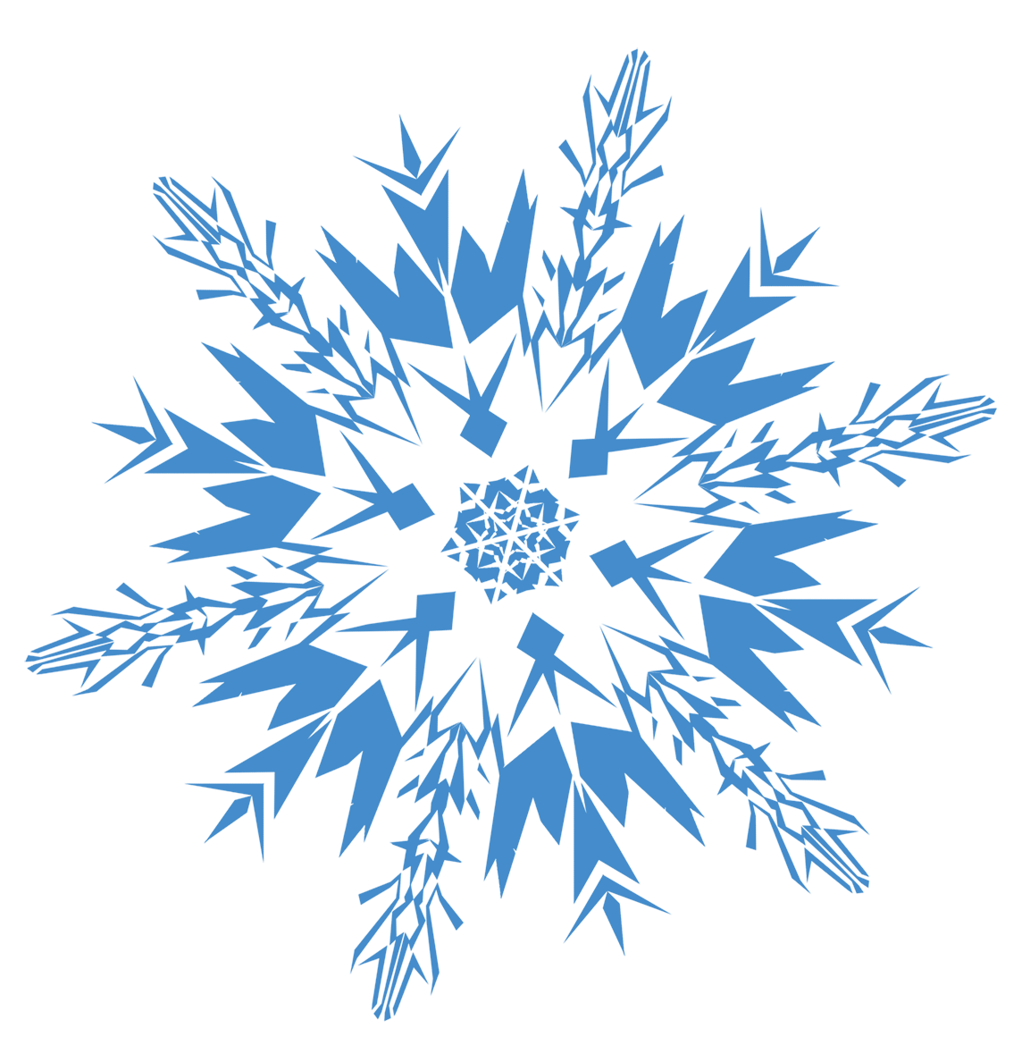 Snowflake Png Image PNG Image