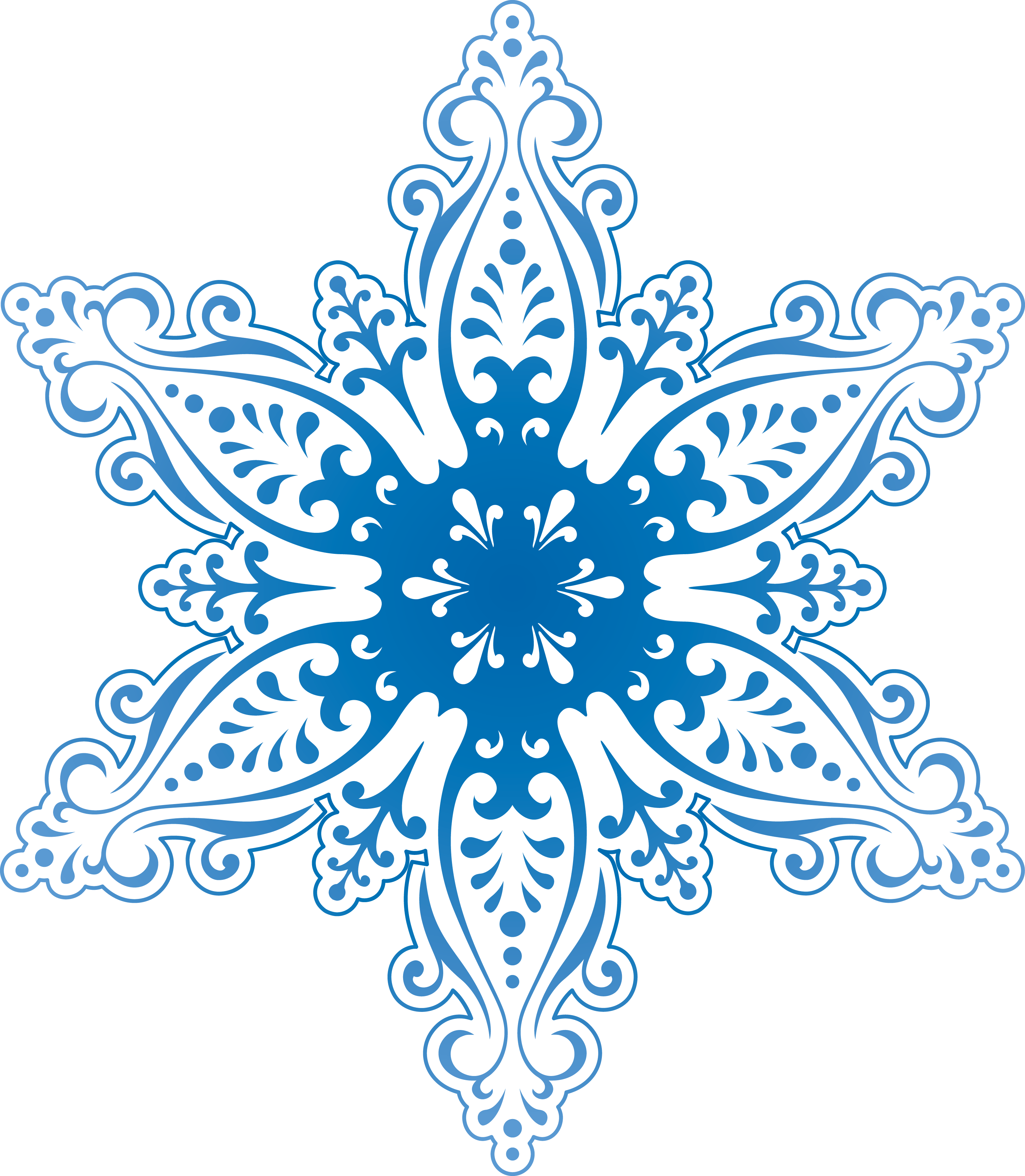 Snowflake Png Image PNG Image