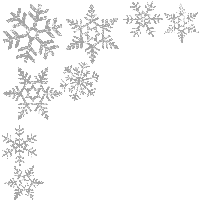 Snowflakes Border Png Image PNG Image