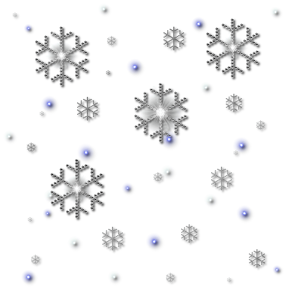 Snowflakes Png Image PNG Image