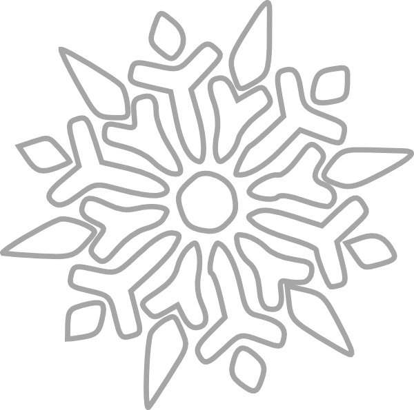 Snowflake Png Image PNG Image