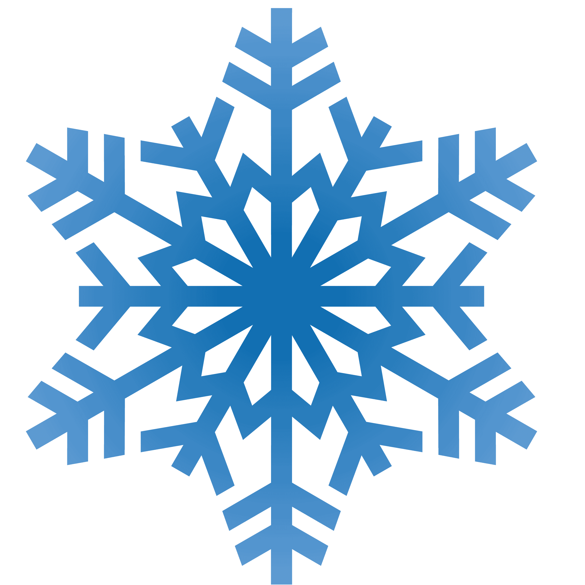 Snowflake Png Image PNG Image