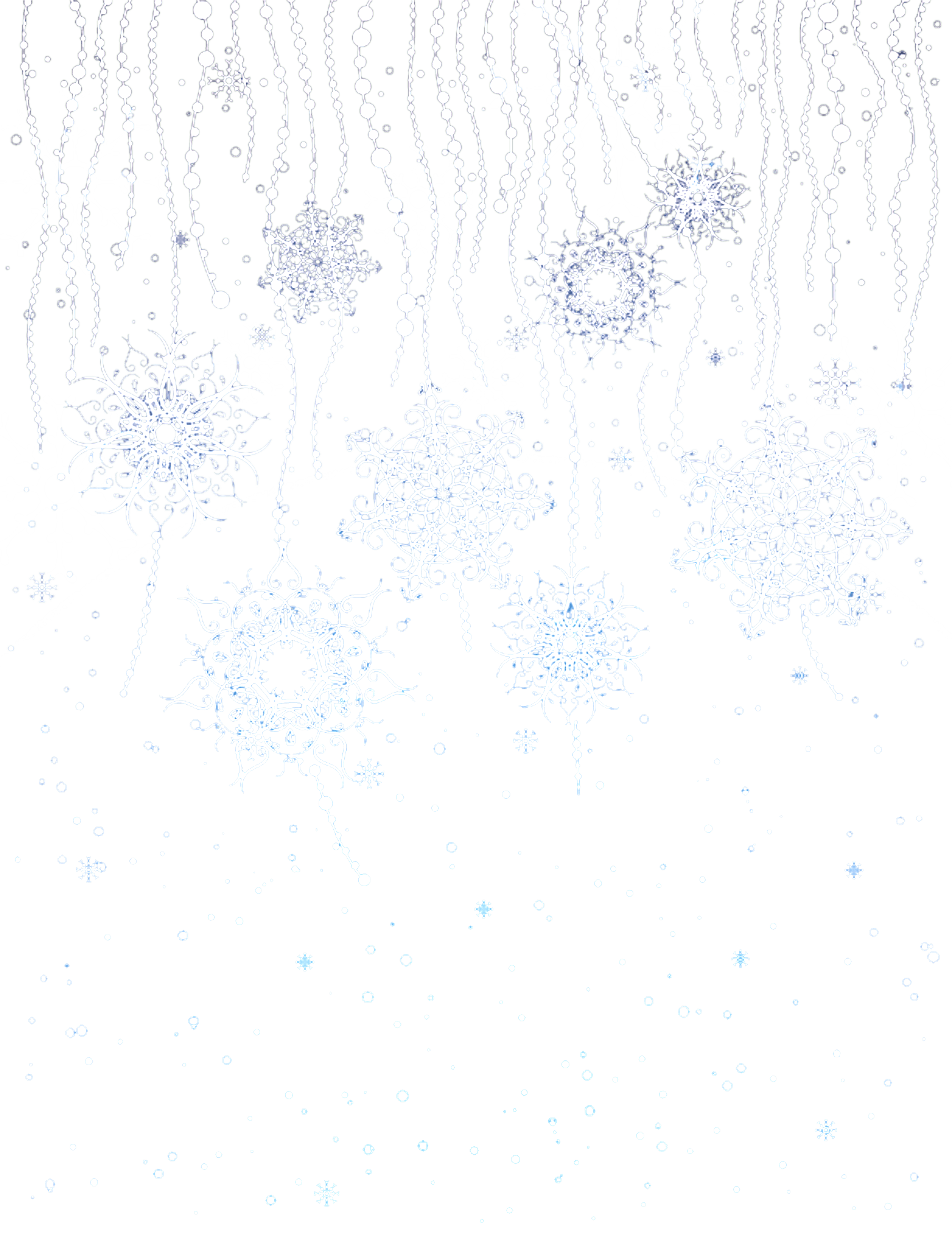 Snowflake Png Image PNG Image