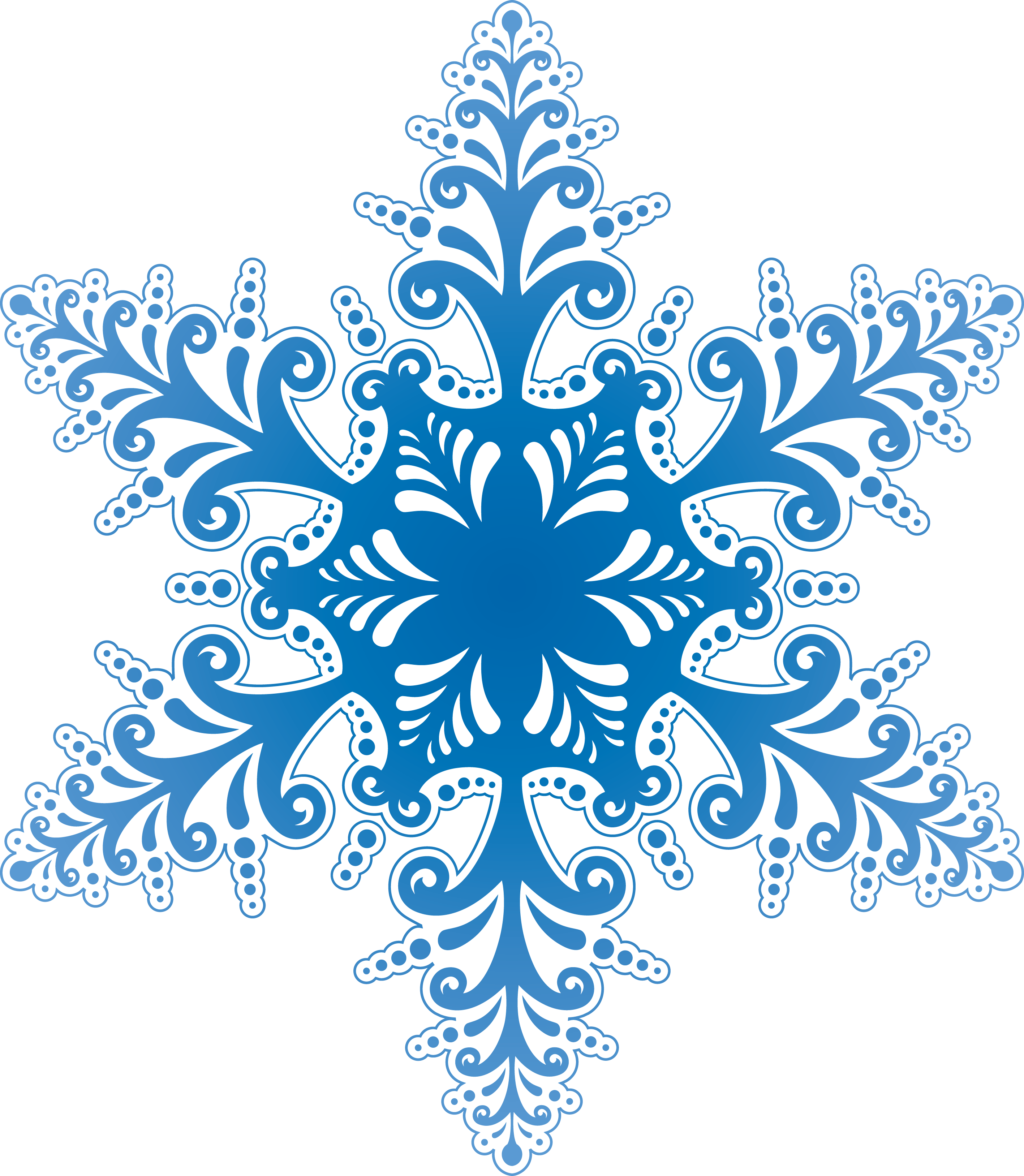 Snowflake Png Image PNG Image