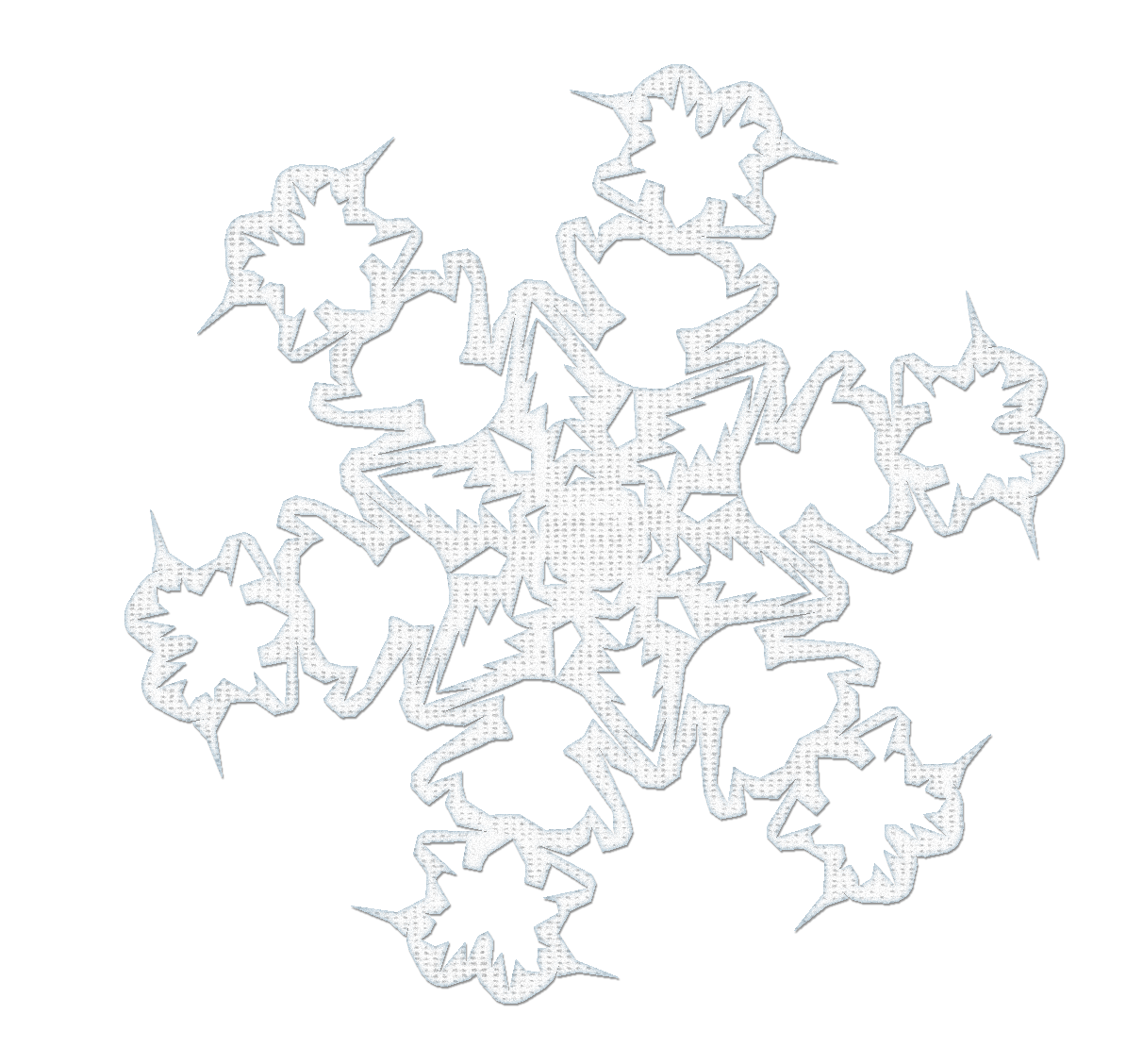 Snowflake Png Image PNG Image