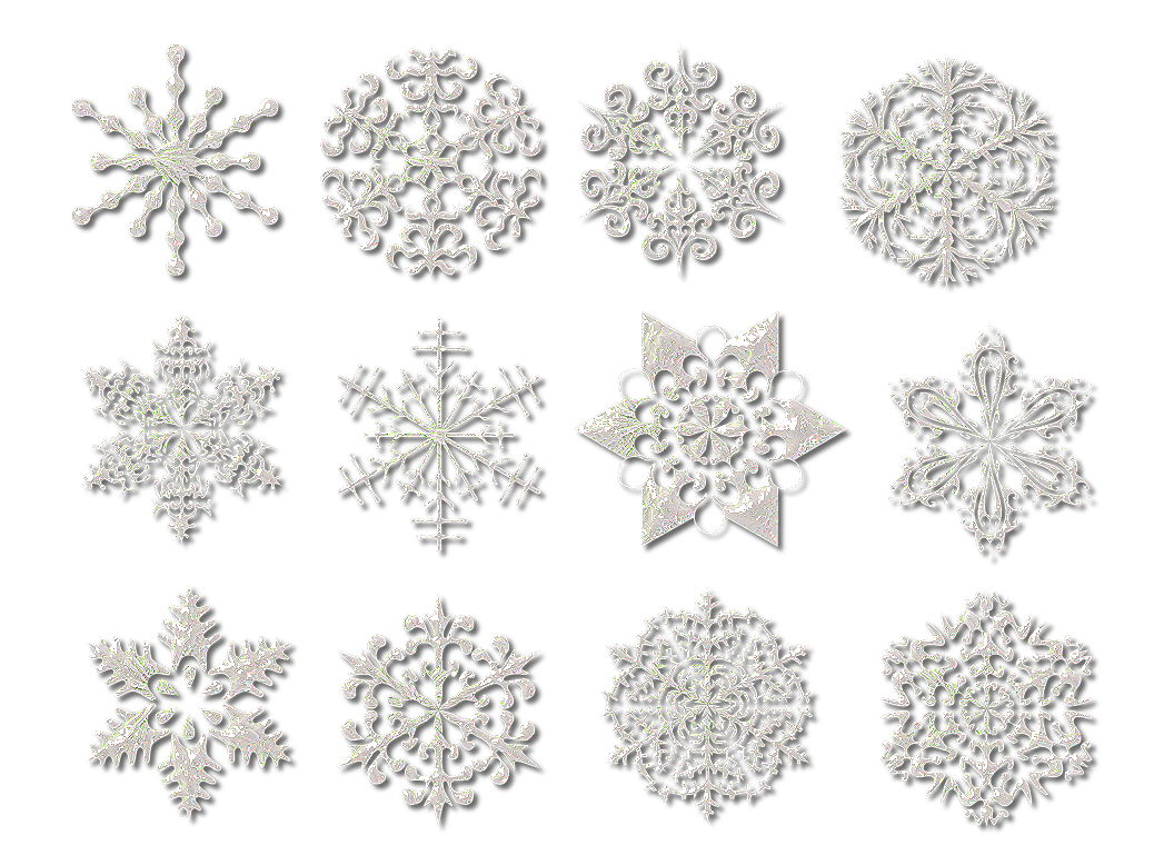 Snowflake Png Image PNG Image