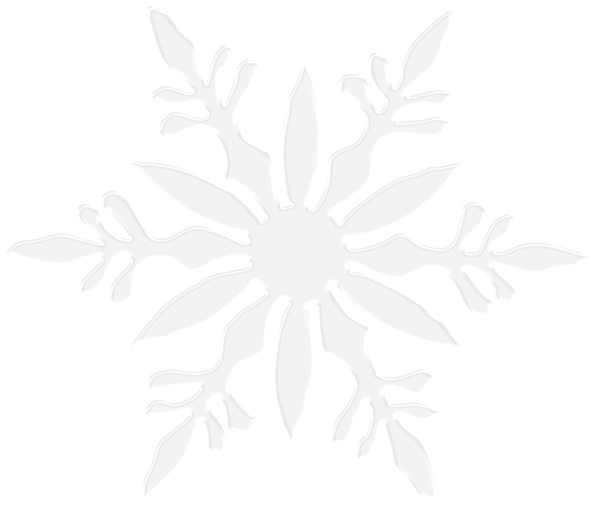 Snowflake Png Image PNG Image