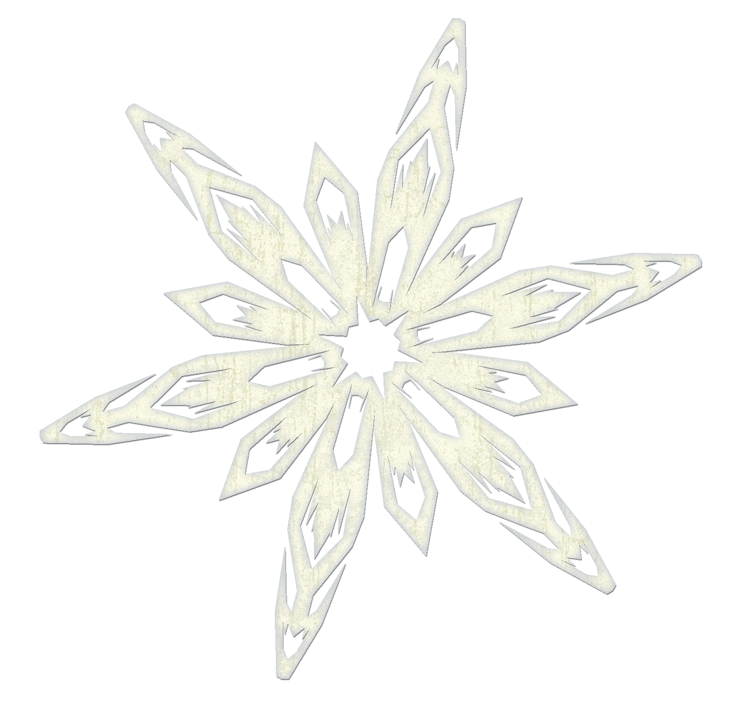 Snowflake Png Image PNG Image