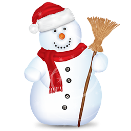 Snowman Transparent PNG Image