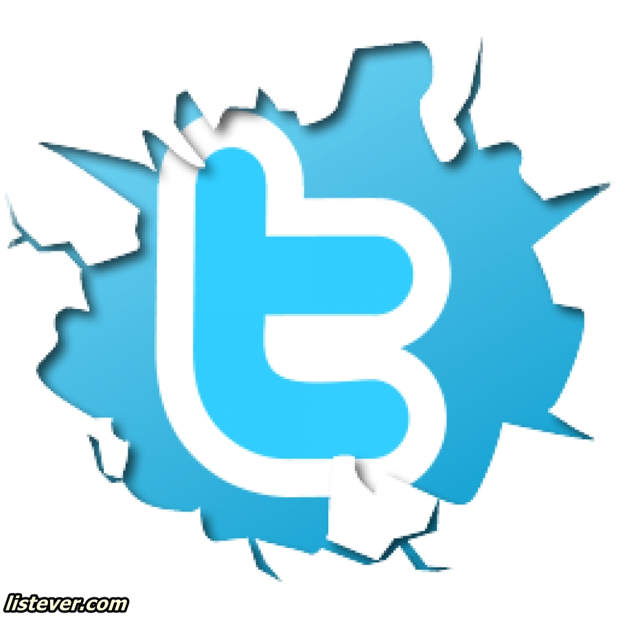 Icons Media Twitter Computer Social Logo PNG Image