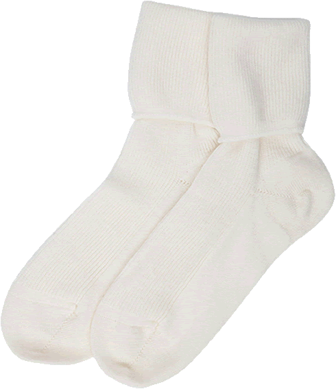 White Socks Png Image PNG Image