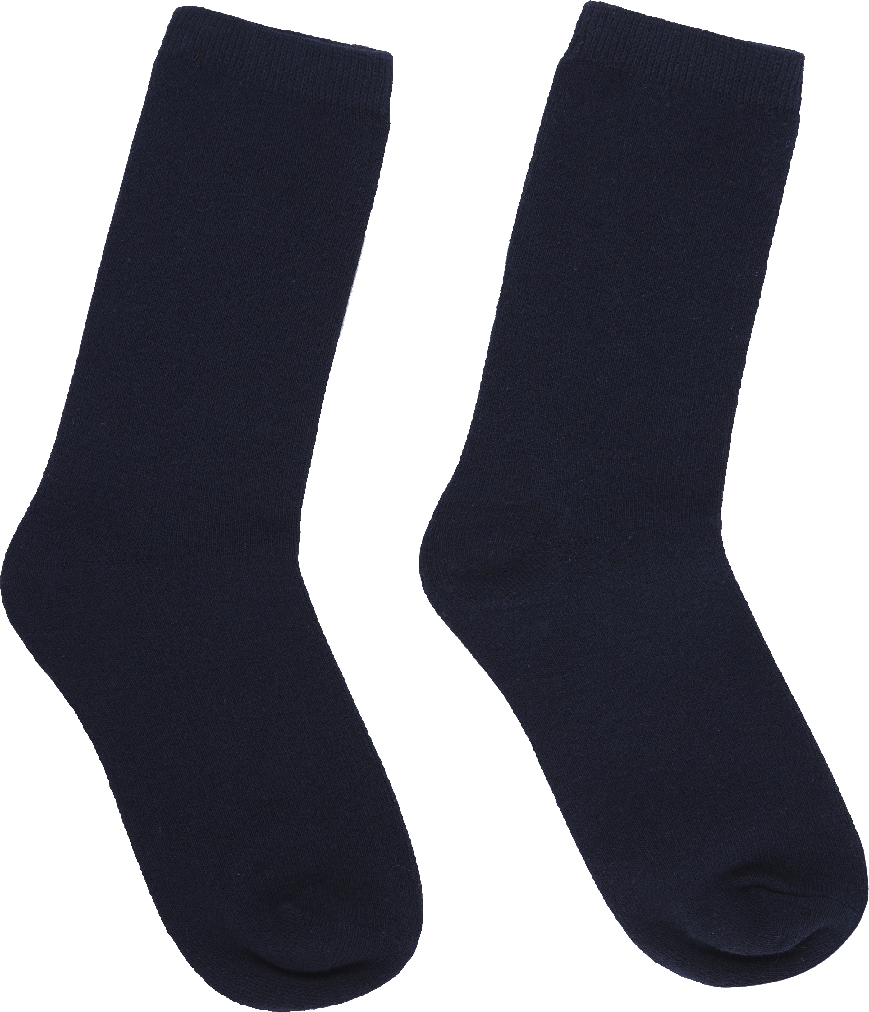 Black Socks Png Image PNG Image