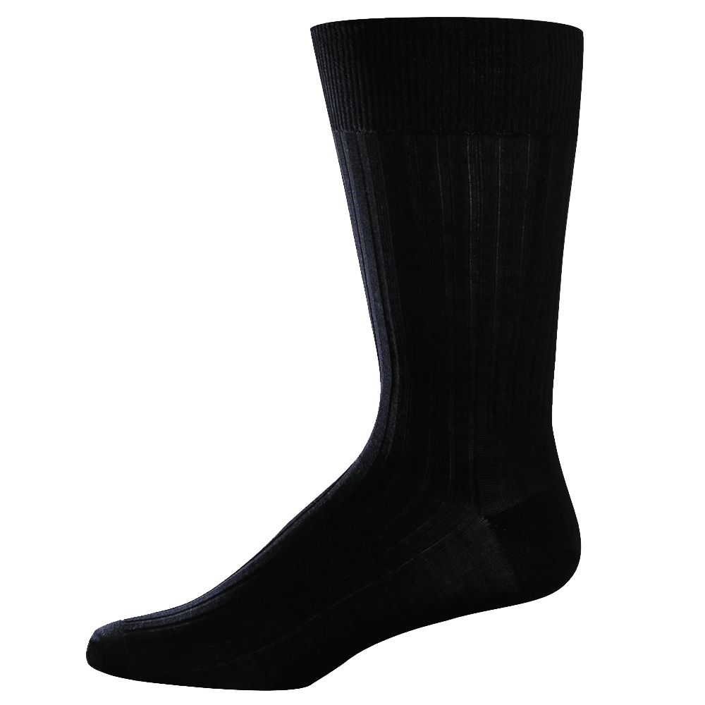 Black Socks Png Image PNG Image