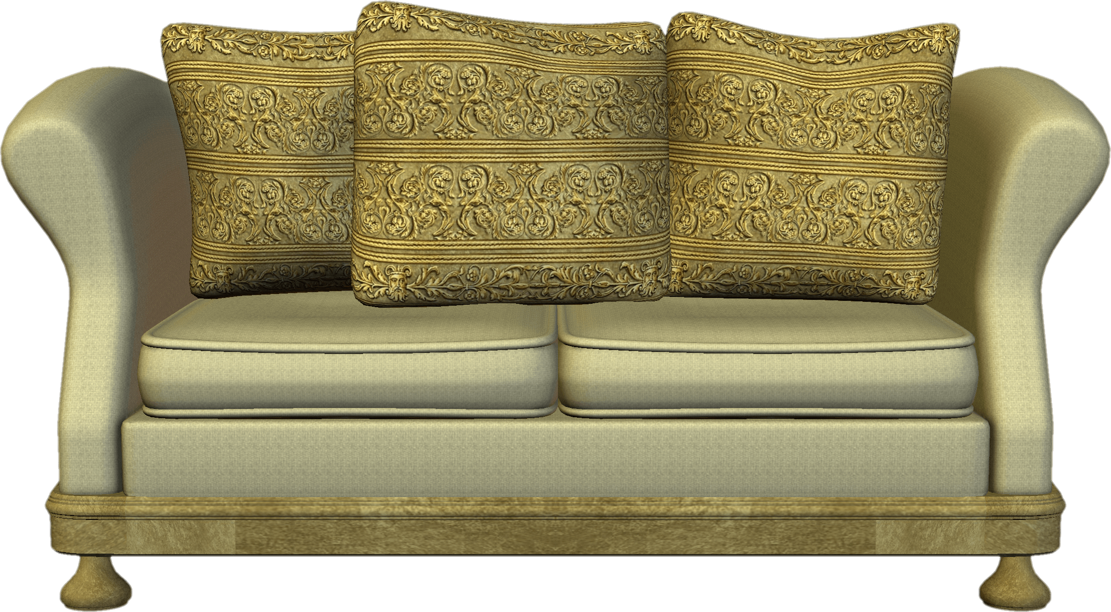 Sofa Png Image PNG Image