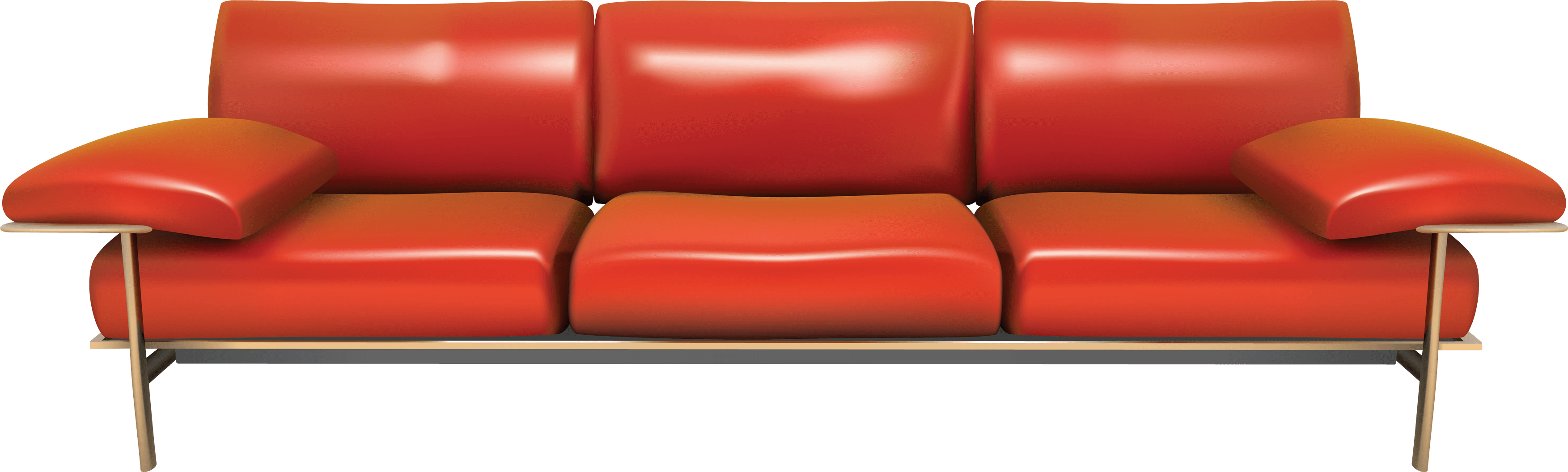 Sofa Png Image PNG Image