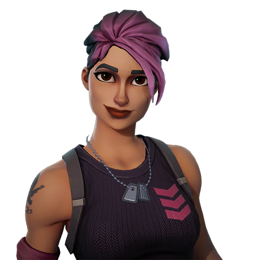 Purple Royale Game Fortnite Headgear Battle PNG Image